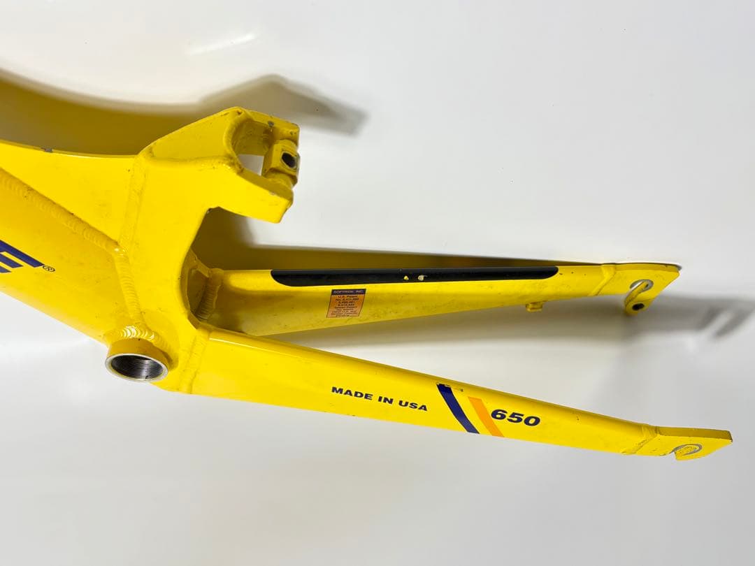 SOFTRIDE POWER WING トライアスロンフレーム 650c - メルカリ