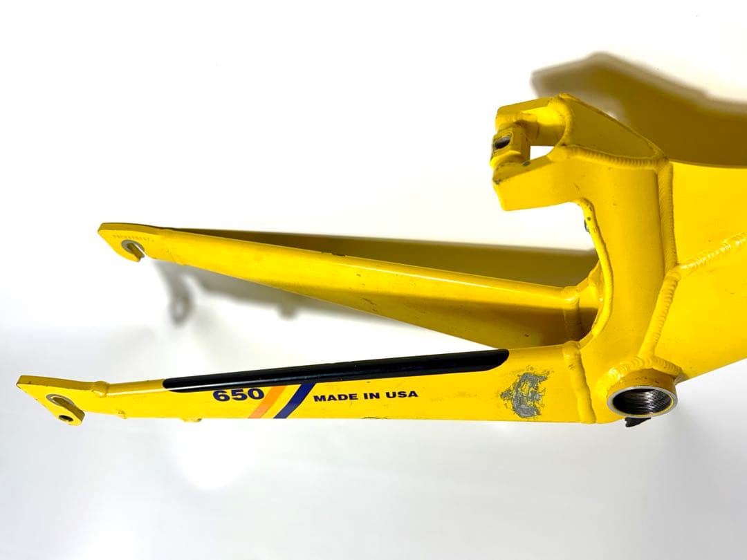 SOFTRIDE POWER WING トライアスロンフレーム 650c - メルカリ