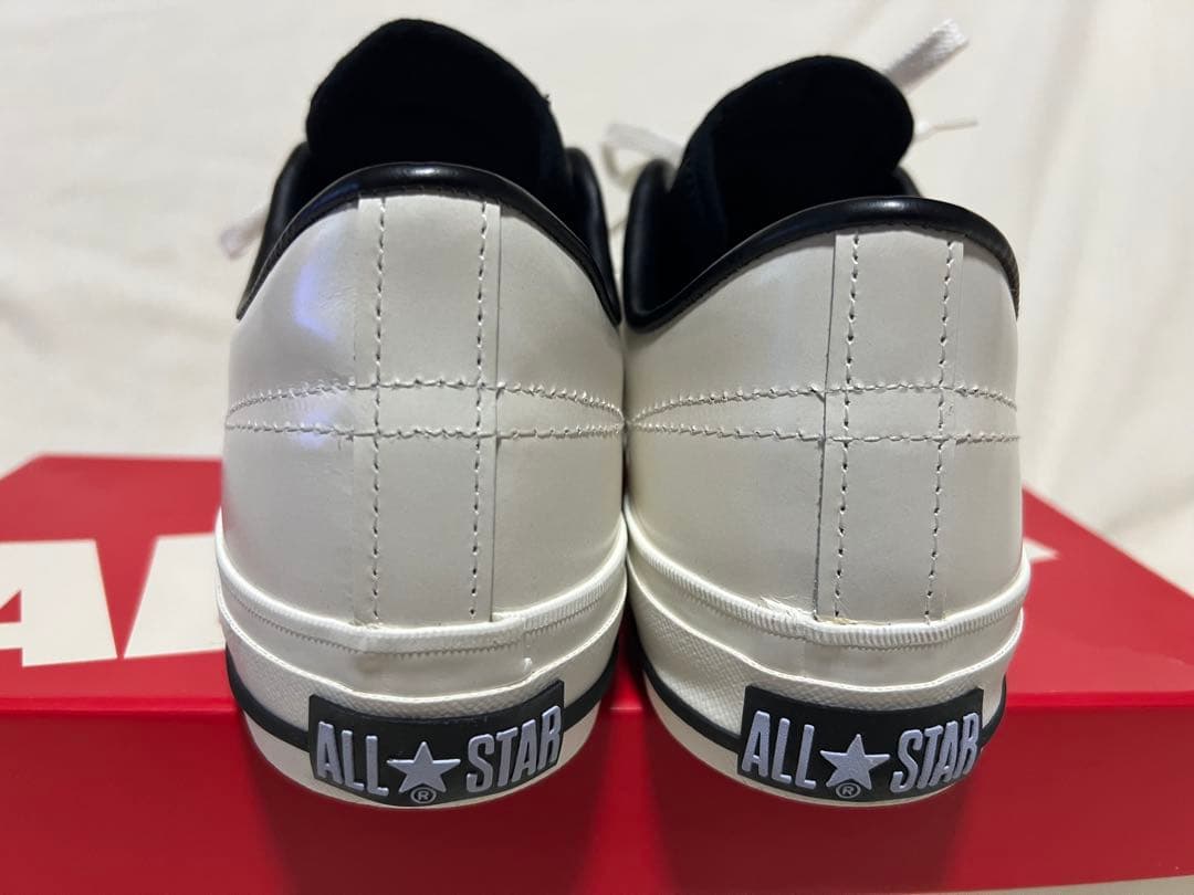 コンバース　ワンスターJ US9 27.5cm made in Japan