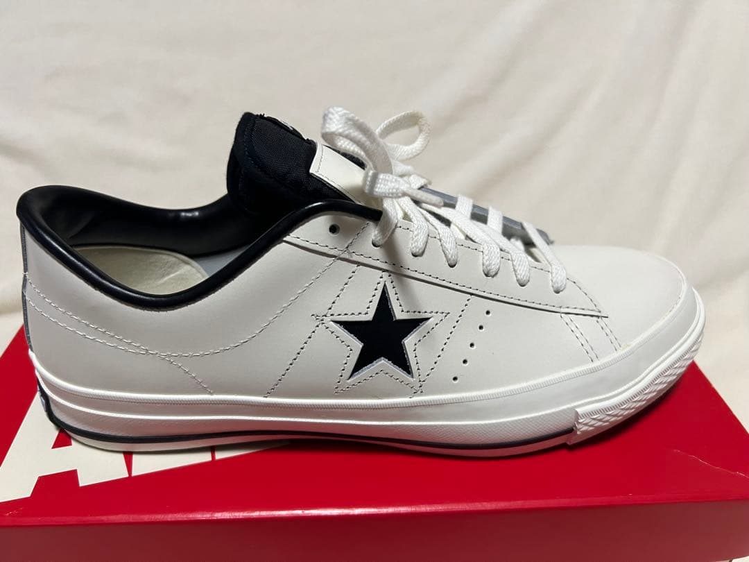 コンバース　ワンスターJ US9 27.5cm made in Japan