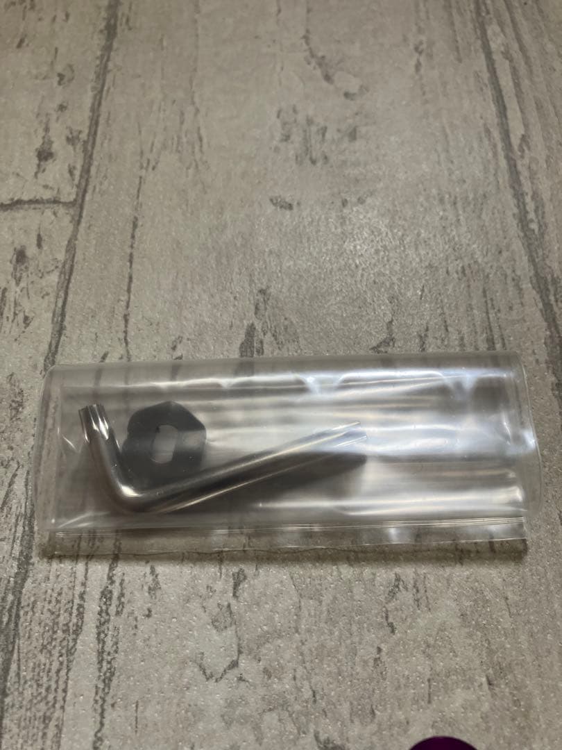 DRT・バリアル×LIVRE・クランクフェザー100 パープル - メルカリ