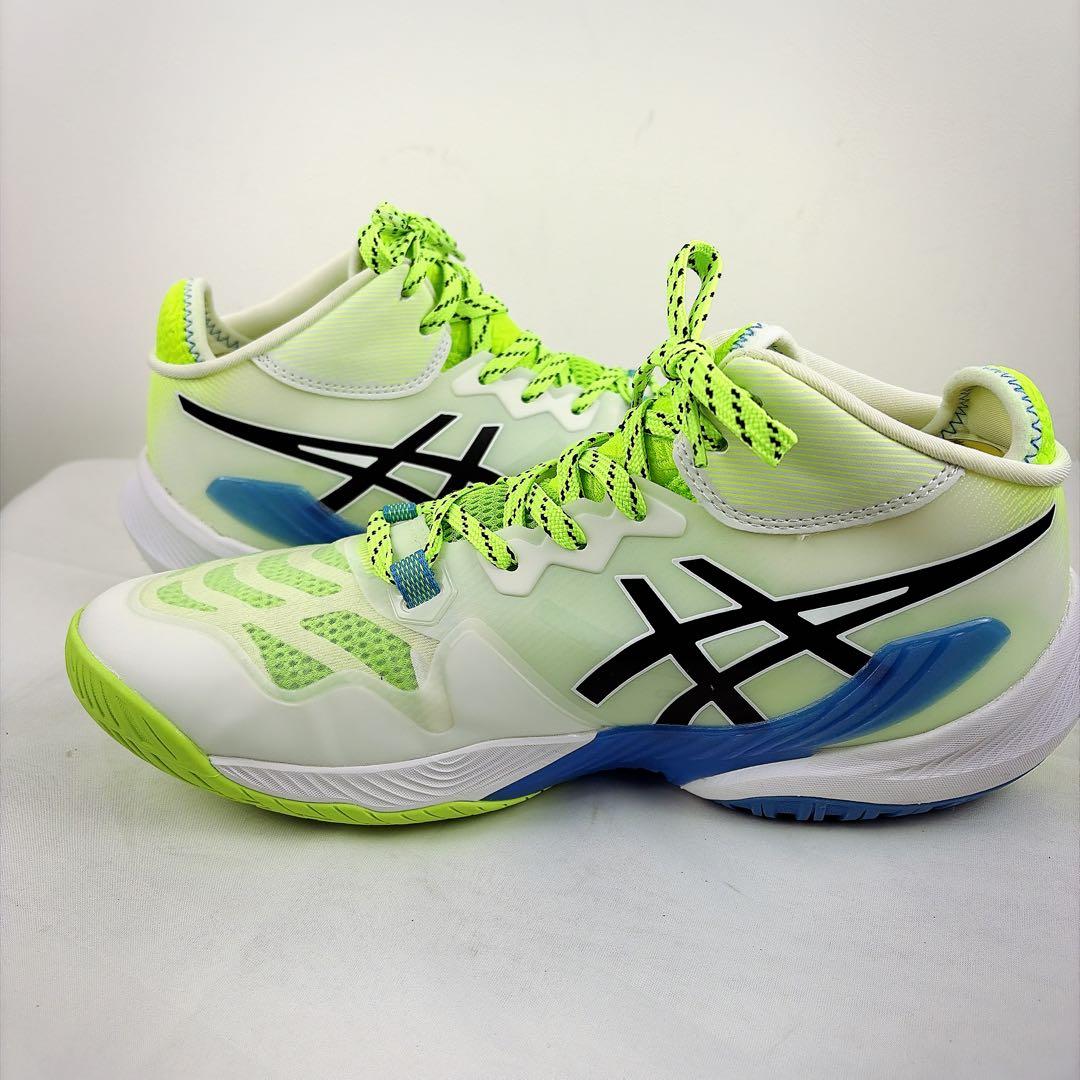 美品✨asics RISE メタライズ　26.5cm / バレーボール