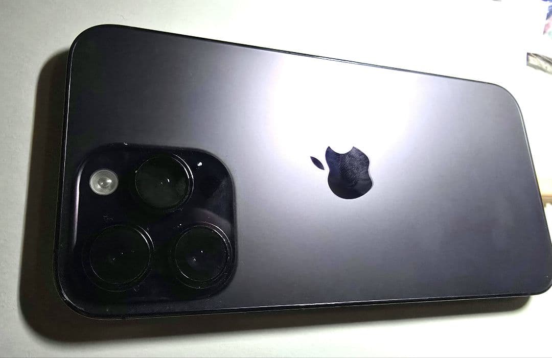 超美品✨iPhone 14 Pro Max★256GB iPhone 14 Pro Max 256GB - シルバー（SIMフリー）[整備済製品