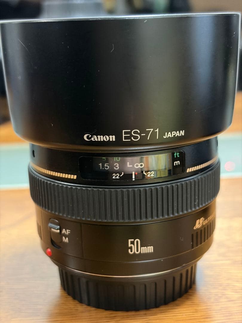 Canon EF50mm F1.4 最終値下げ Canon EF50mm F1.4 USMの出品 | ONE SCENE（ワンシーン）