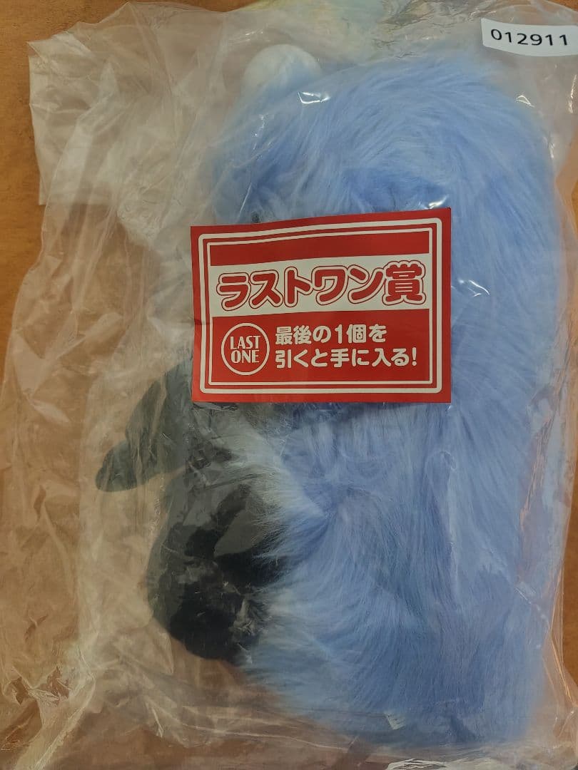 G*W様 パペットスンスン　一番くじ　ラストワン　スンスン パペットスンスン 一番くじ ラストワン賞 即日発送 - メルカリ