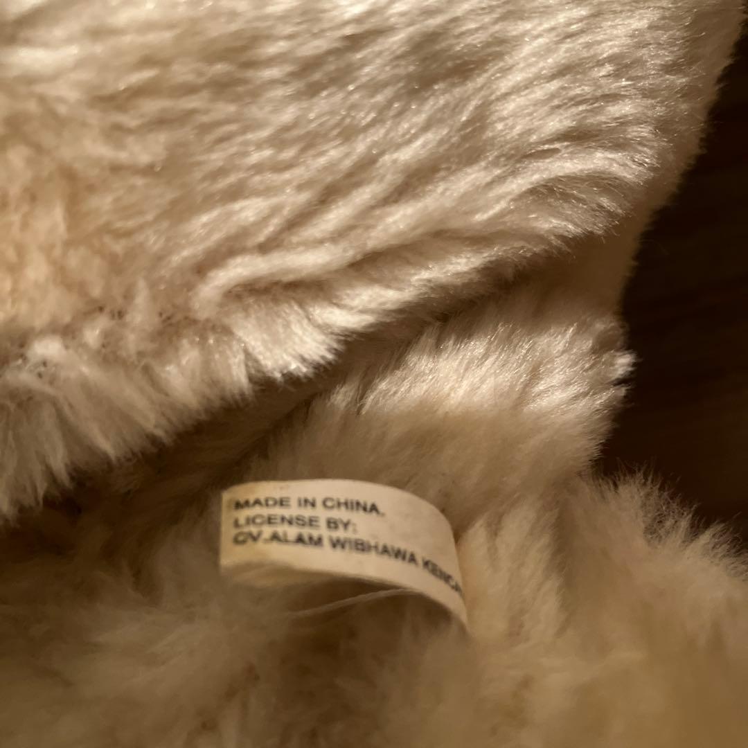 超巨大 約130cm スヌーピー ぬいぐるみ 水兵さん イカリ 希少 特大サイズ