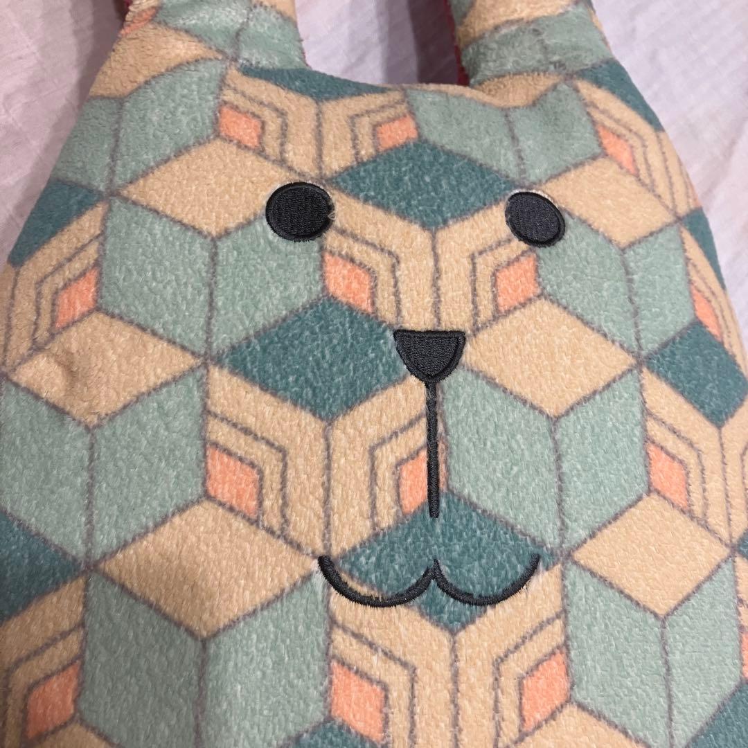 冨岡義勇 抱き枕 L 「鬼滅の刃×CRAFTHOLIC コラボ第2弾 - メルカリ