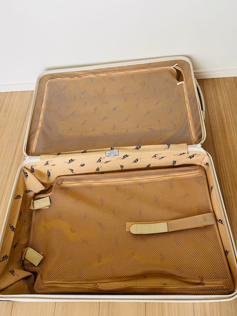 RIMOWA SALSA アローズ別 正規店修理後2回利用 - メルカリ