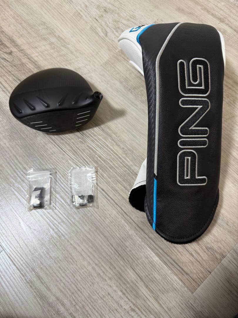PING G440 LST 10.5度 ヘッドのみ ヘッドカバー 、ウェイト付き - メルカリ