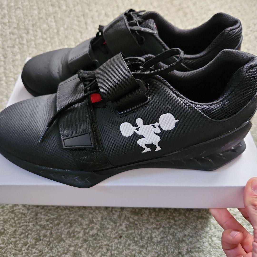 スクワットマニア スクワットシューズ ウエイトリフティングシューズ