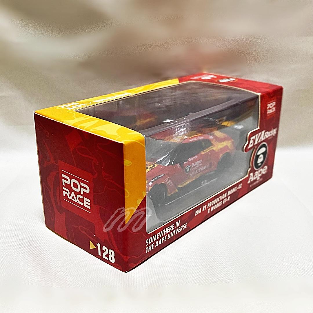 MINIGT EVA RT プロダクション MODEL02X ワークス GT-R - メルカリ