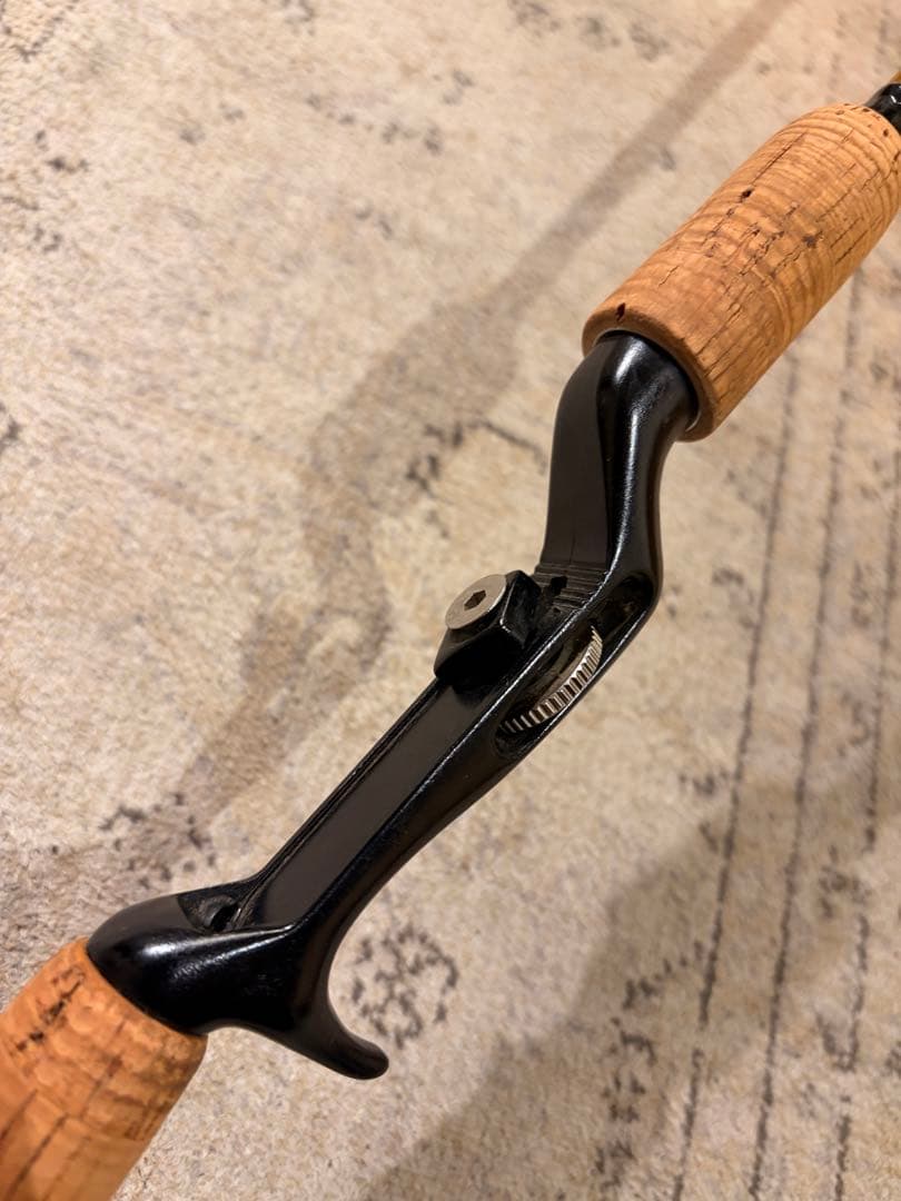 Phillipson Bass Tamer BC60Lバスロッド 美品 - メルカリ