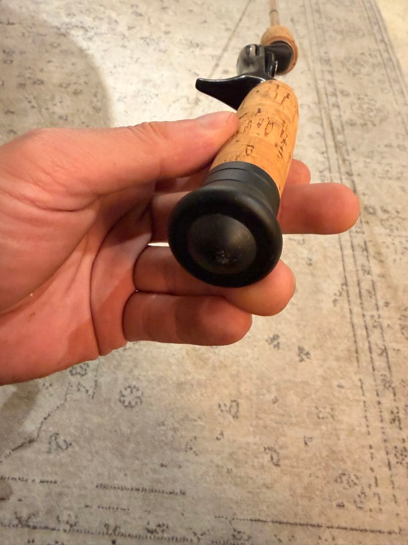 Phillipson Bass Tamer BC60Lバスロッド 美品 - メルカリ