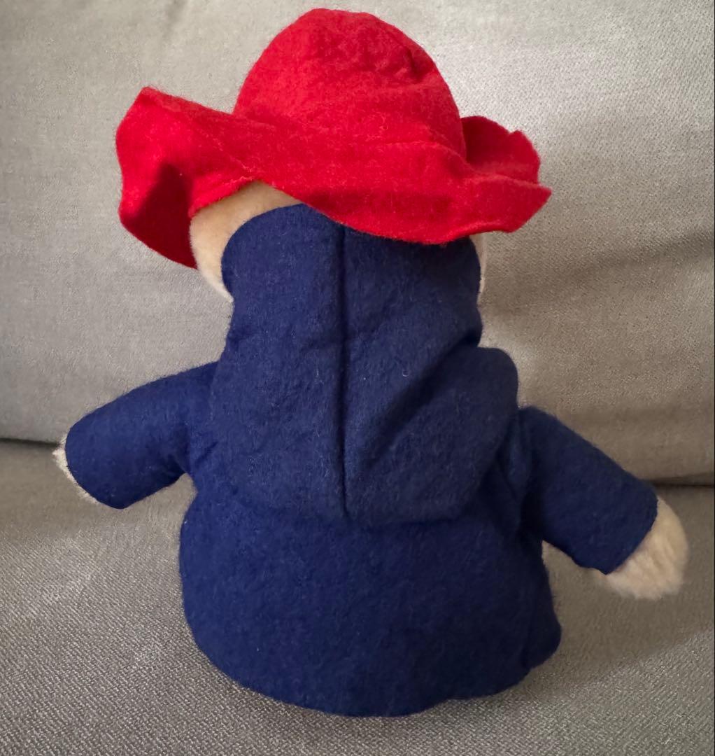 EDEN パディントンベア 1975 ヴィンテージ 紙タグ付き