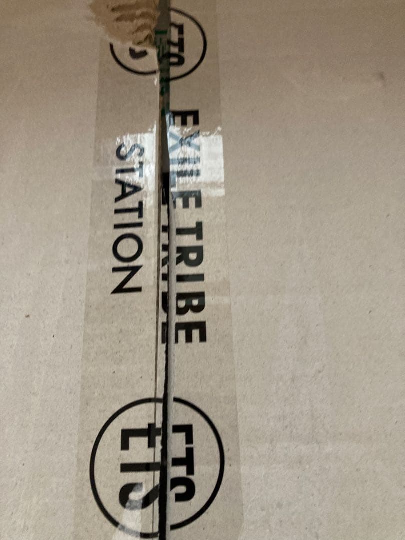 EXILE 公式ペンライト 2本セットとスペシャルグッズの豪華6点セット