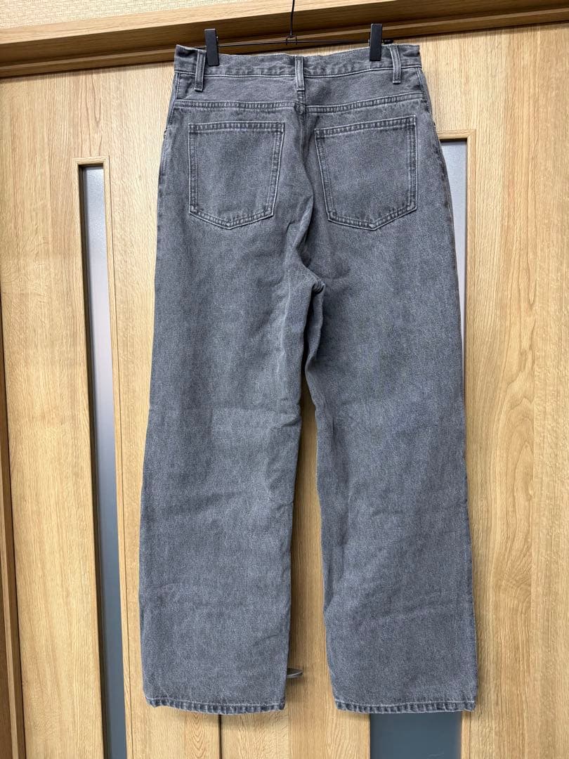 TODAYFUL Cary's Denim グレー 25インチ - メルカリ