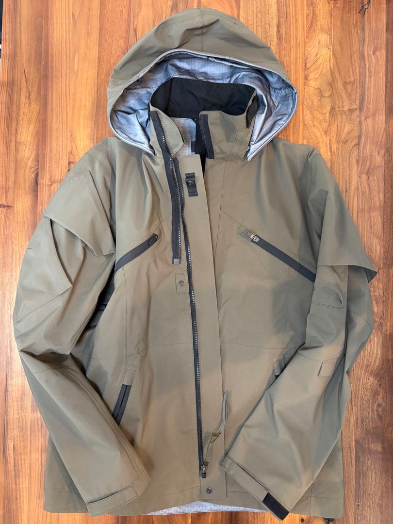 【値下げ】ACRONYM 3L GORE-TEX PRO J1B-GT Lサイズ Acronym J1B-GT 3L Gore-Tex Pro Interops Jacket size MEDIUM | eBay