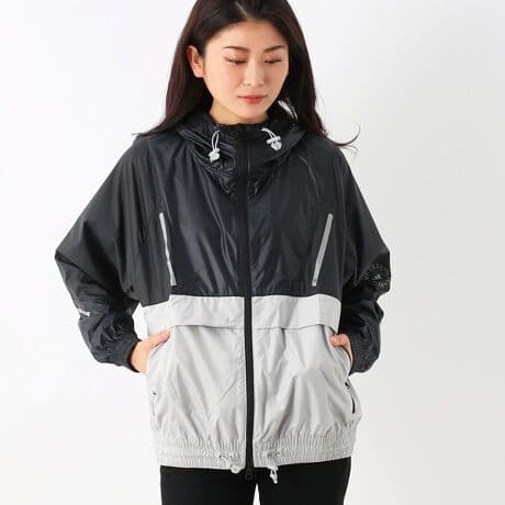 未使用近】アディダス ステラマッカートニー ウエストポーチ付