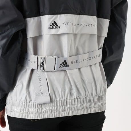 未使用近】アディダス ステラマッカートニー ウエストポーチ付