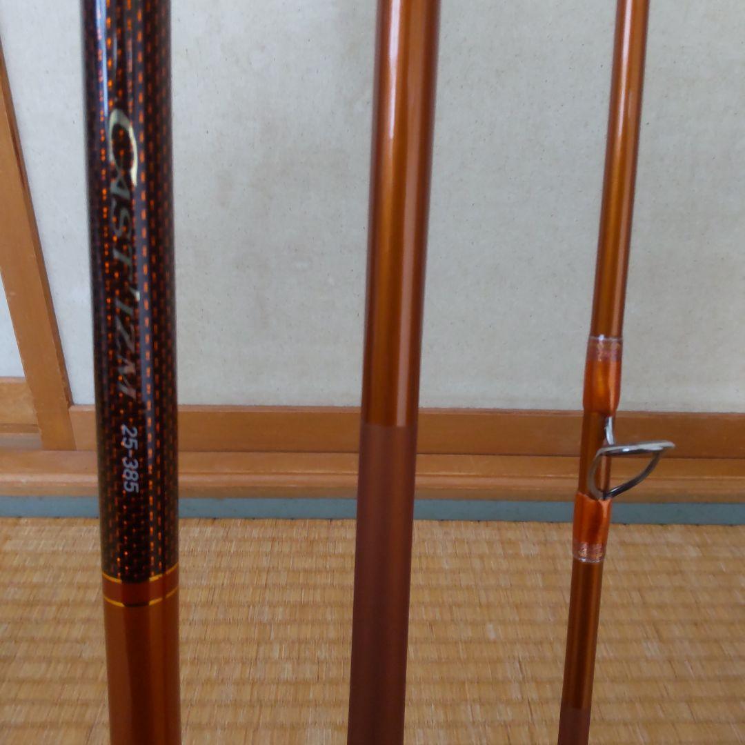 ダイワ キャスティズム 25-385 ・R - メルカリ