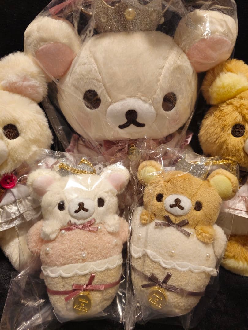 Maison de FLEUR × リラックマ コリラックマ ☆ 5点セット