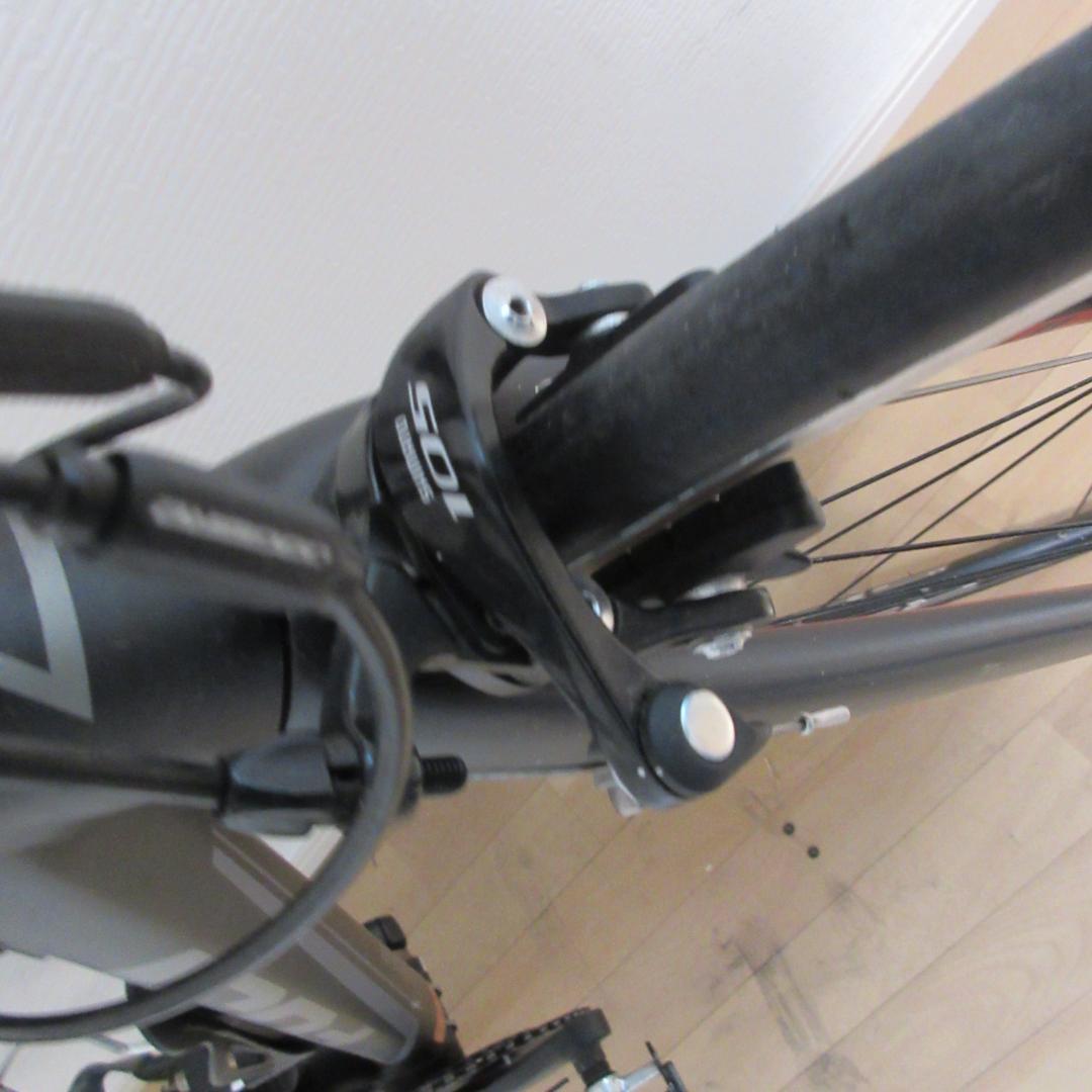 0117Z FUJI フジ ロードバイク ROUBAIX 49cm 700×23 - メルカリ