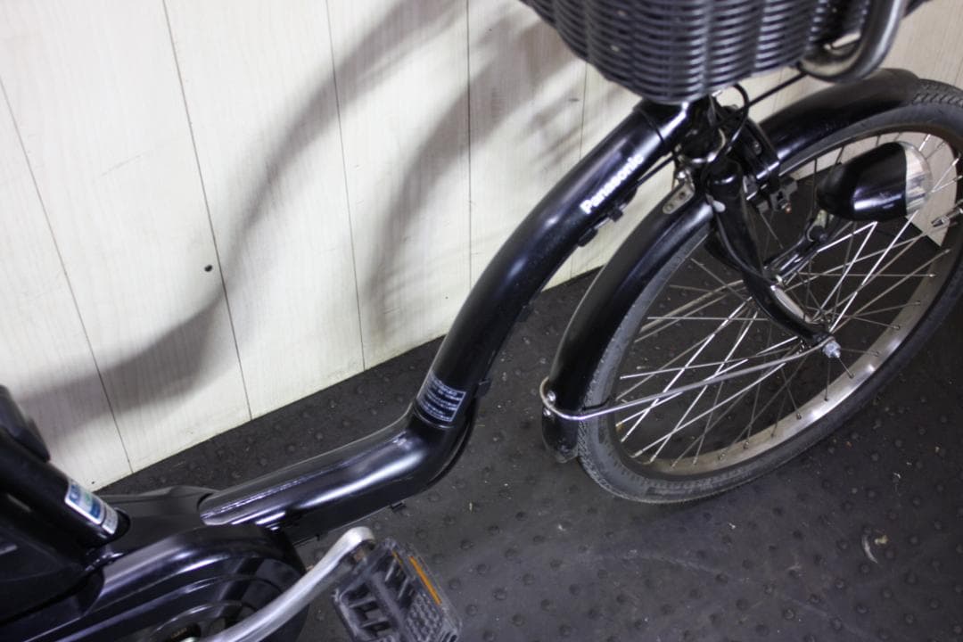 パナソニック ギュットミニDX BE-ENMD034AB 20型 8.9AH 黒