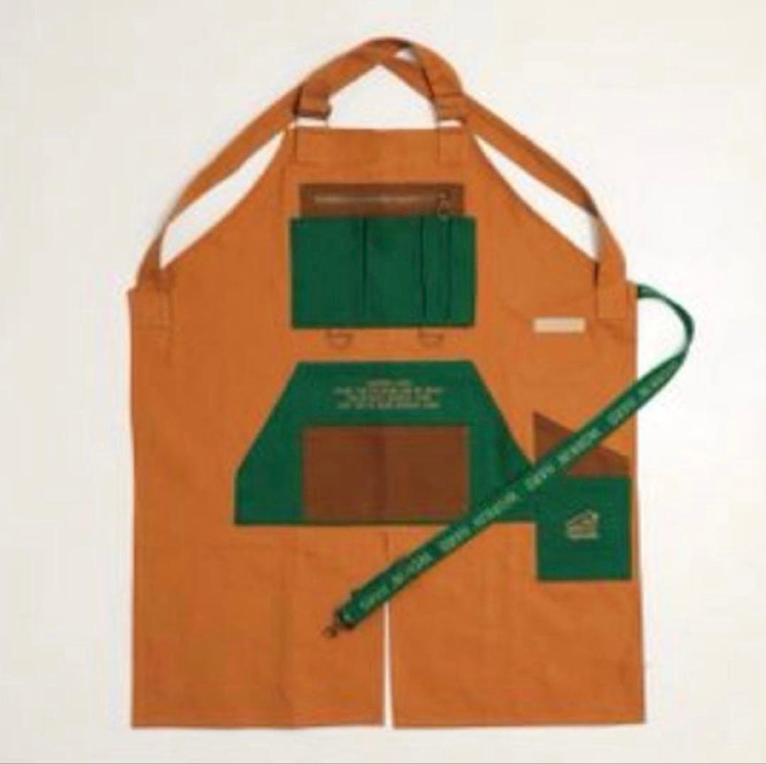 藤井風 Workin’ Hard エプロン