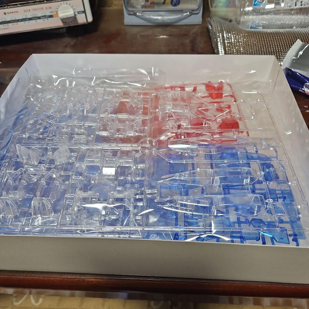 00 RAISER パーフェクトグレード セット