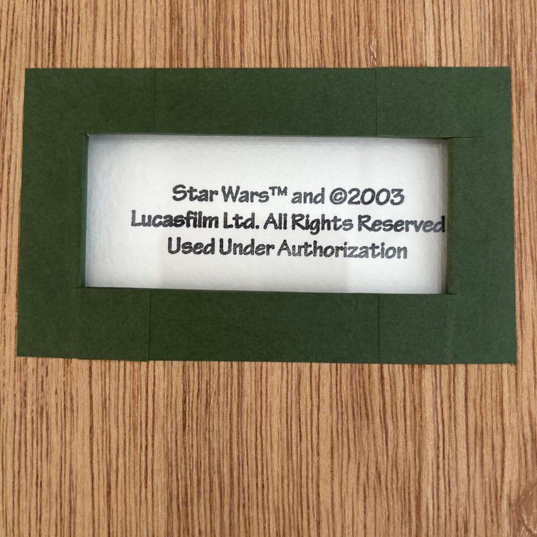 ドゥルーストゥルーザン スターウォーズ世界限定100枚 - メルカリ