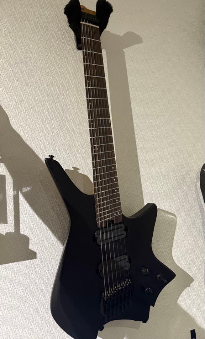 HEX guitars Z507 S GB 7弦ギター ヘッドレス - メルカリ