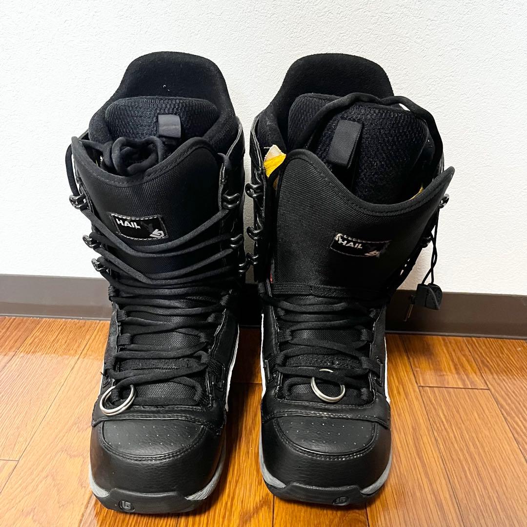 【極美品】 スノボブーツ BURTON HAIL 25.5cm imprint3