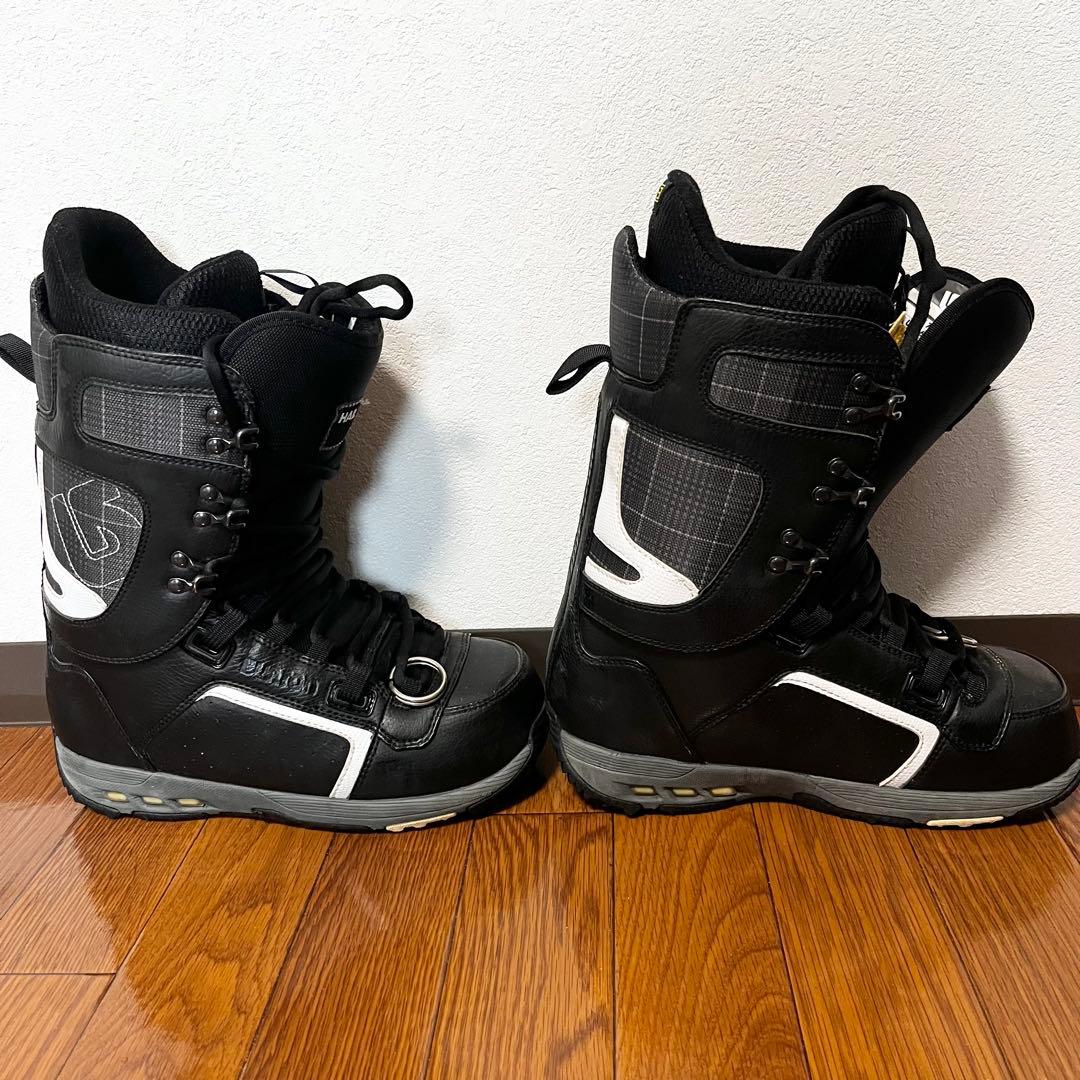 【極美品】 スノボブーツ BURTON HAIL 25.5cm imprint3