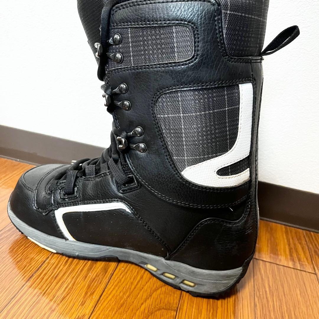 【極美品】 スノボブーツ BURTON HAIL 25.5cm imprint3