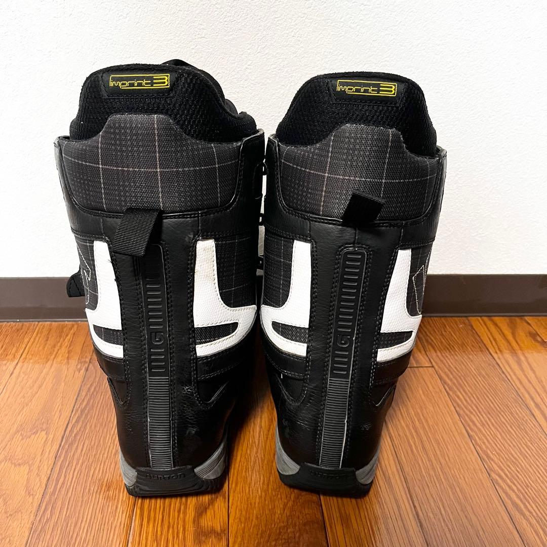 【極美品】 スノボブーツ BURTON HAIL 25.5cm imprint3