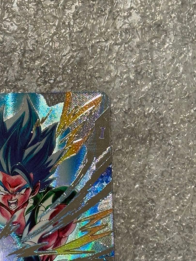 ドラゴンボールスーパーダイバーズ ゴジータ パラレル SDV7-SEC2