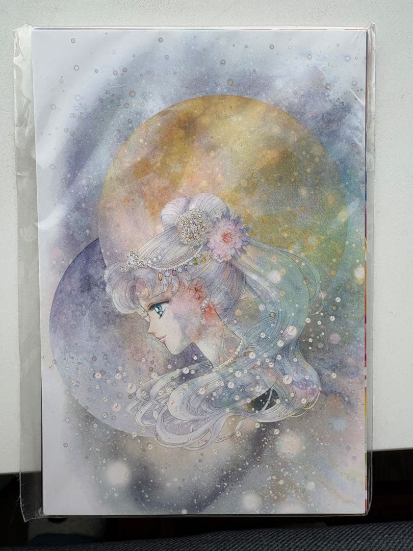 【美品】セーラームーン展 ポストカードセット