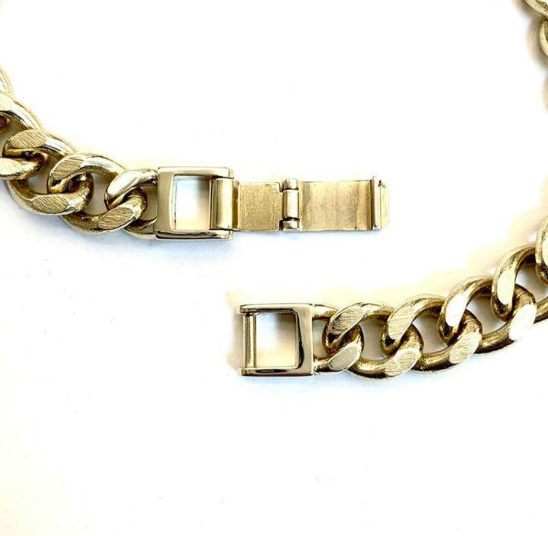 マダラニンゲン BRACELET ブレスレット ゴールド 18k gold