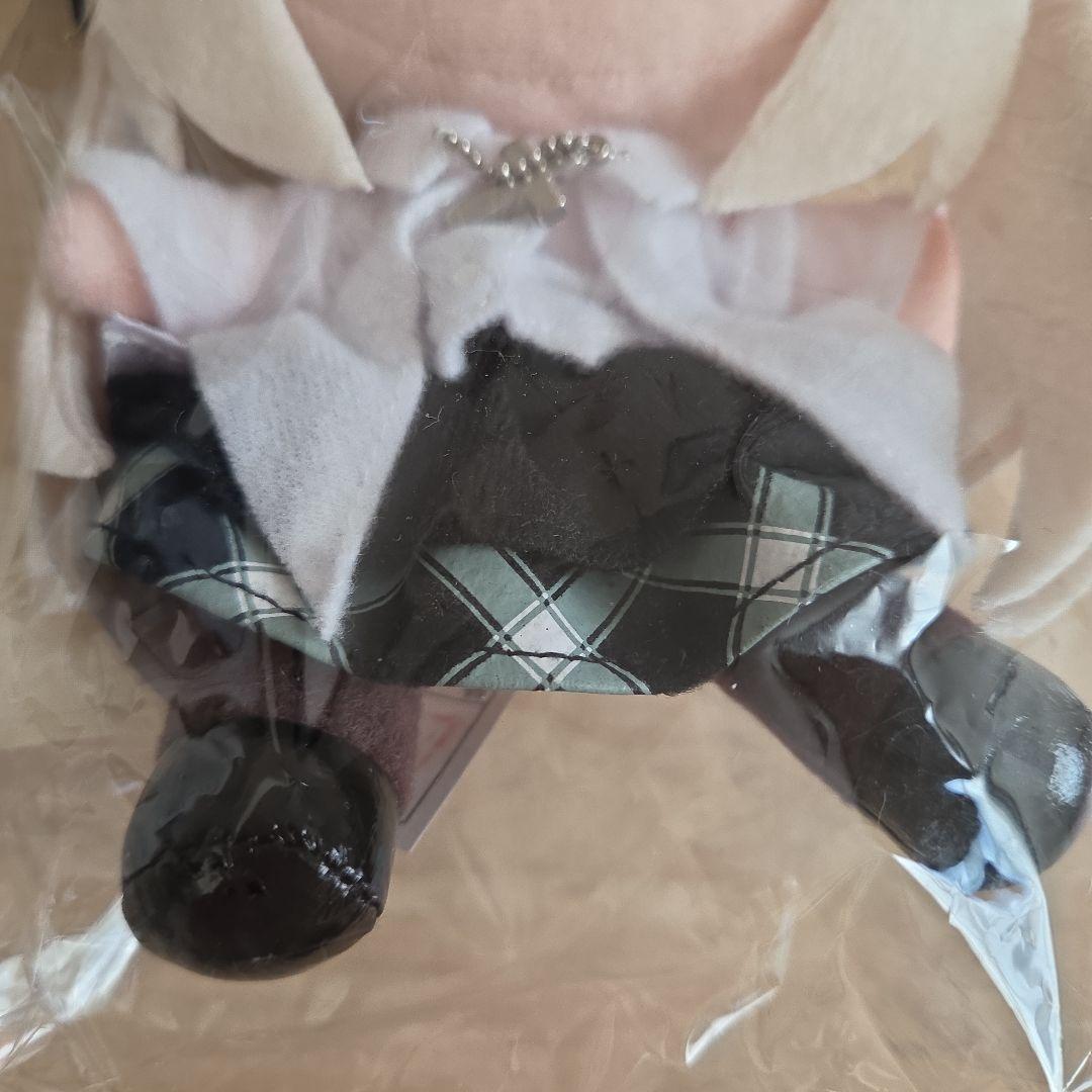 【新品】ヨスガノソラぬいぐるみストラップ②春日野穹BluRay ver.