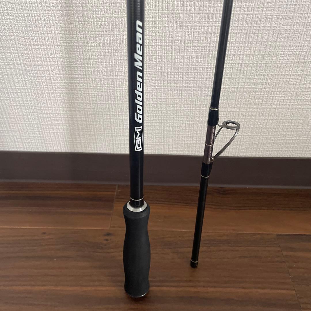 ゴールデンミーン イングラムM-98