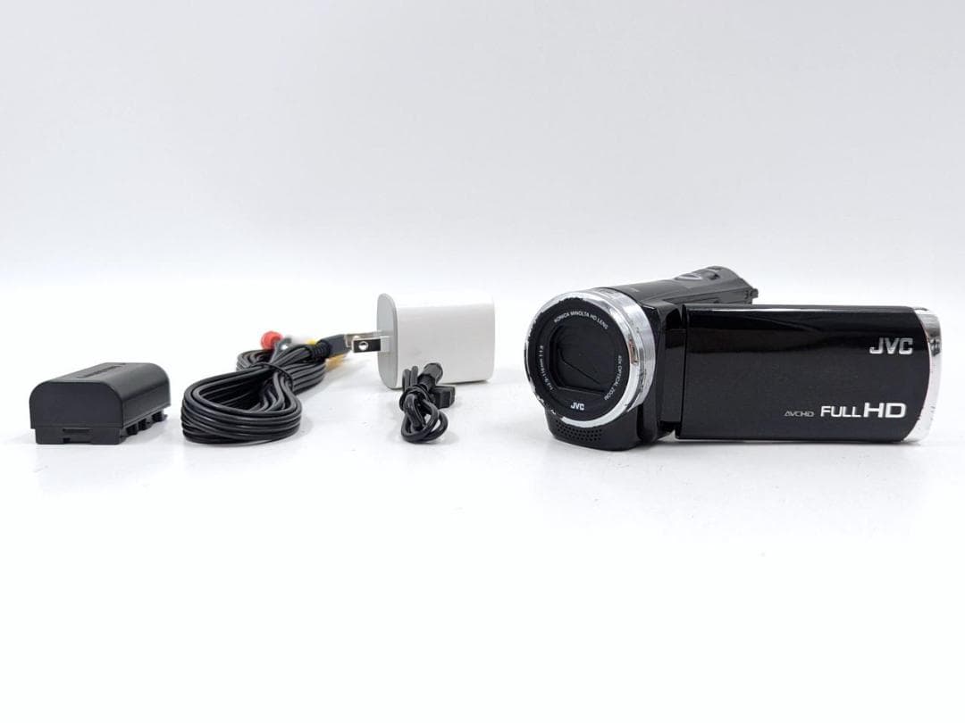 フルハイビジョン画質対応！ JVC Everioビデオカメラ GZ-HM390 2026年最新】Yahoo!オークション -jvc gz-hm390の中古品・新品・未使用
