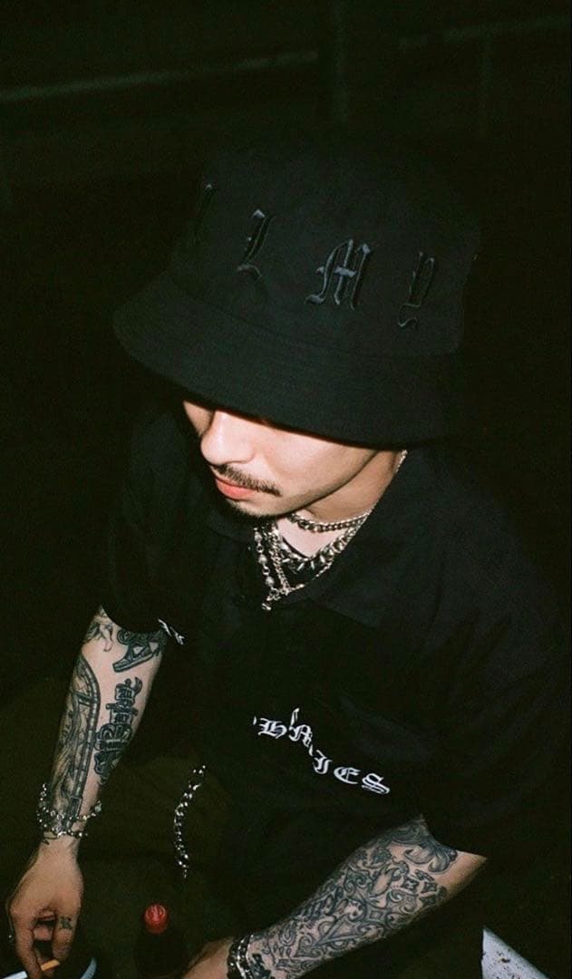 All My Homies 5点セット トレーナー バケットハット Tシャツ