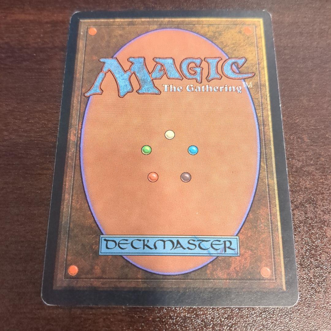 MTG 不毛の大地 - Wasteland - サイン入 - メルカリ