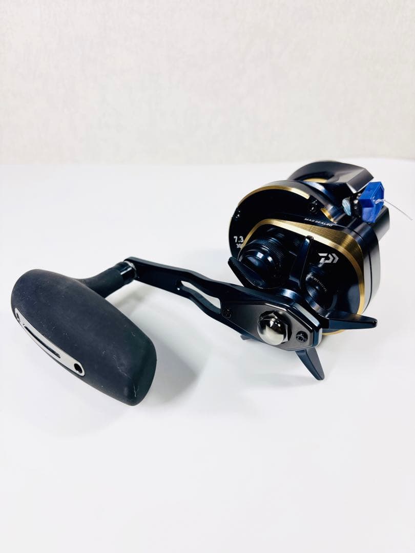 ダイワ 25 SALTIGA 300H ソルティガ ベイトリール - メルカリ