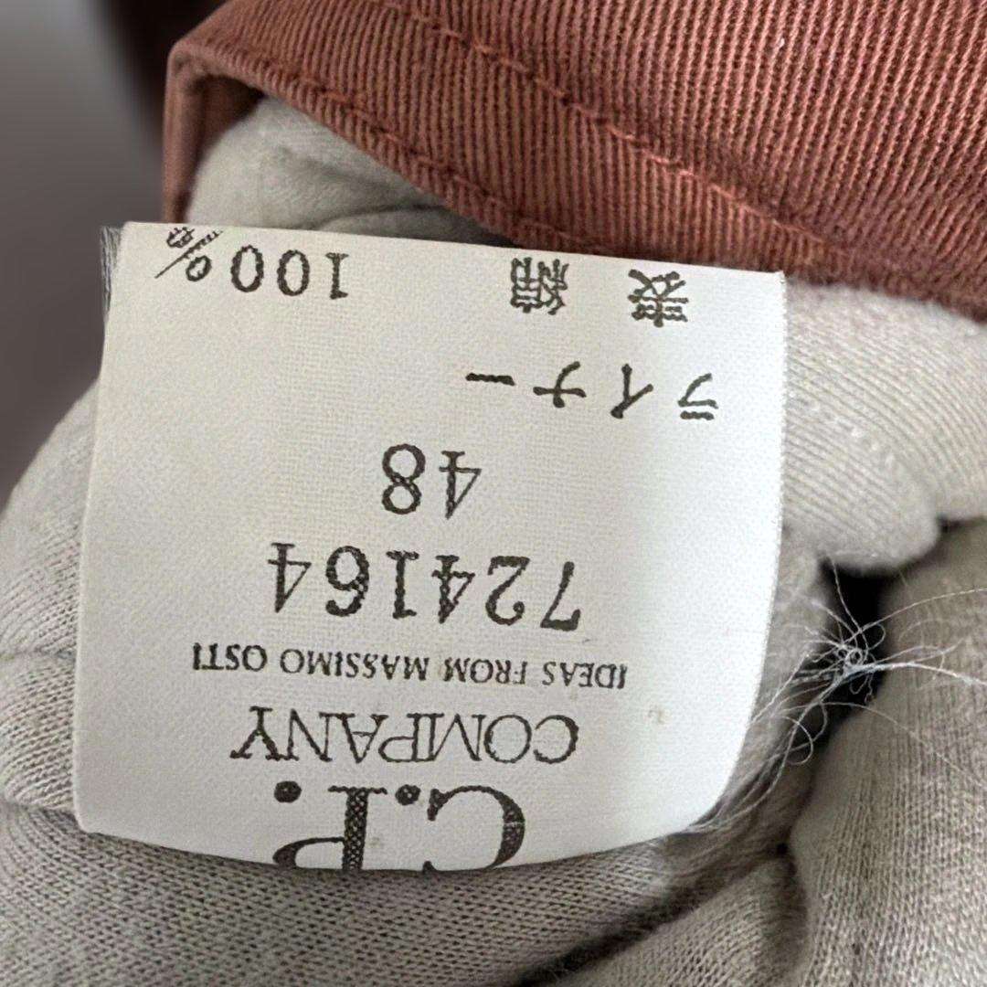 デ*ン様 [SPECIAL]80s C.P.COMPANY ハンティングジャケッ