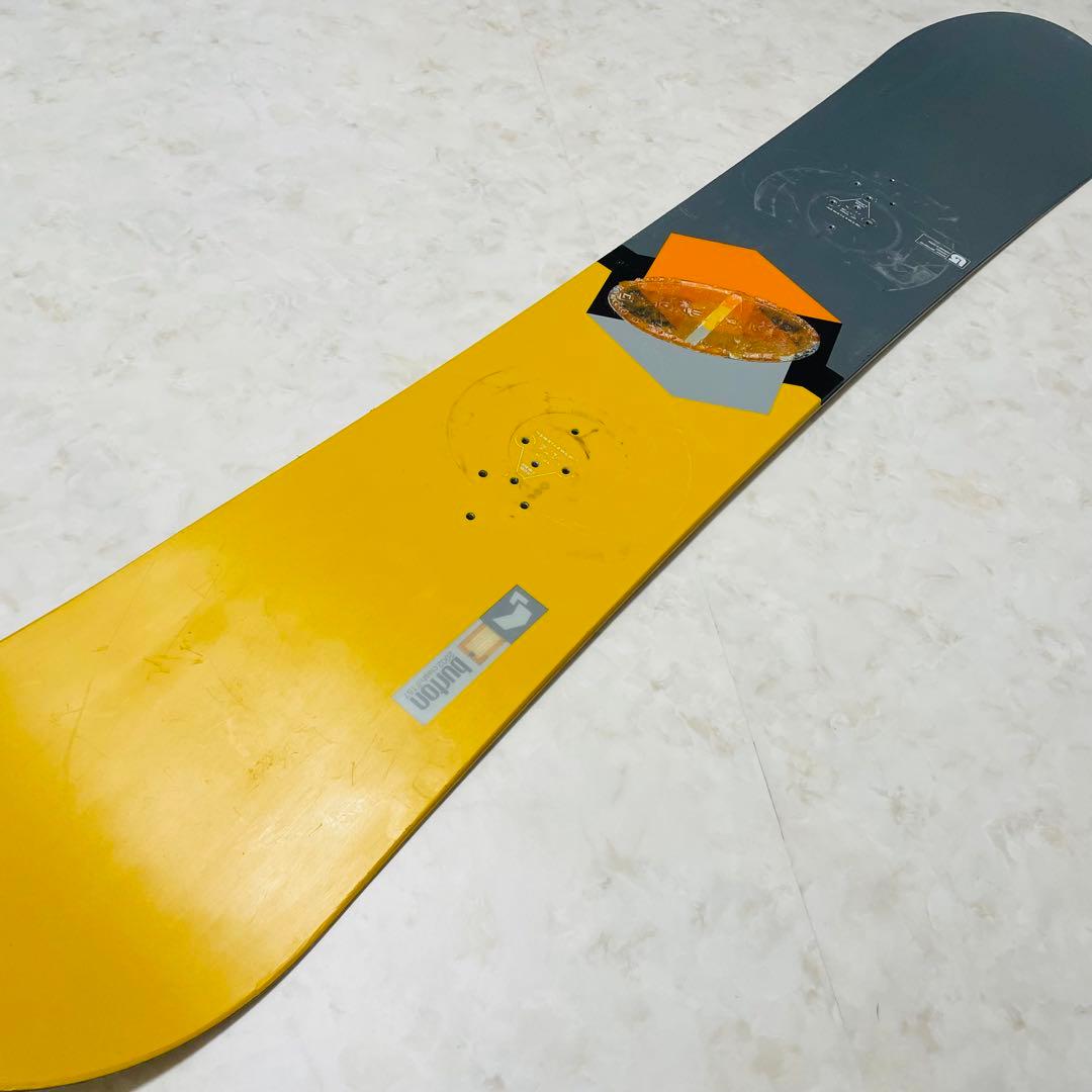 ❄️バートン スノーボード板 BURTON クラッシュ 157cm 送料込み