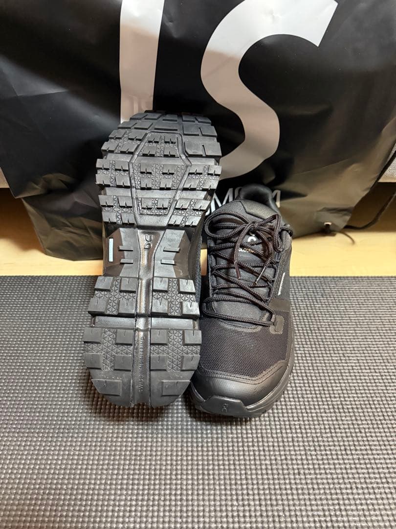 靴 Cloudrock Low Waterproof 26.5cm