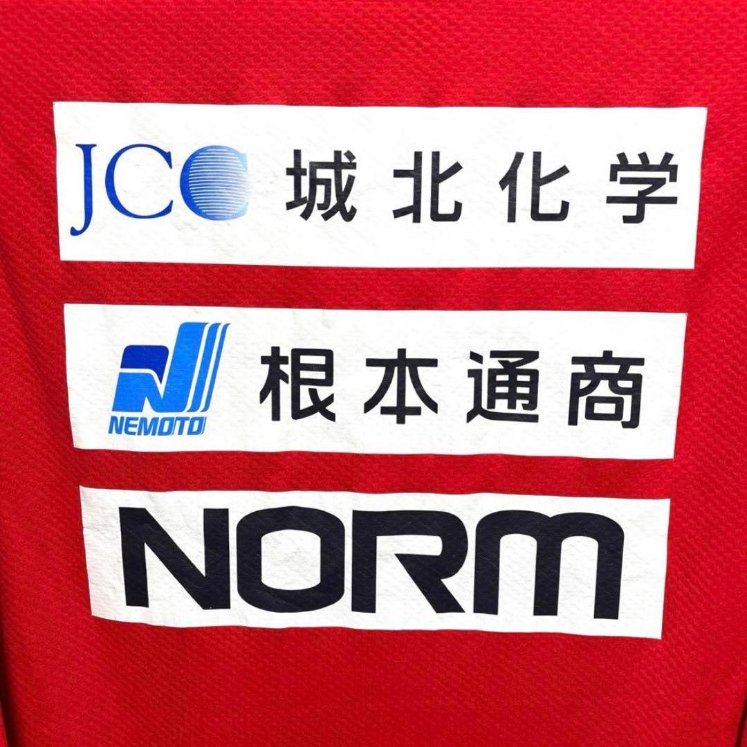 未使用品‼️ 選手支給 いわきFC トレーニングウェア ジャージ - メルカリ