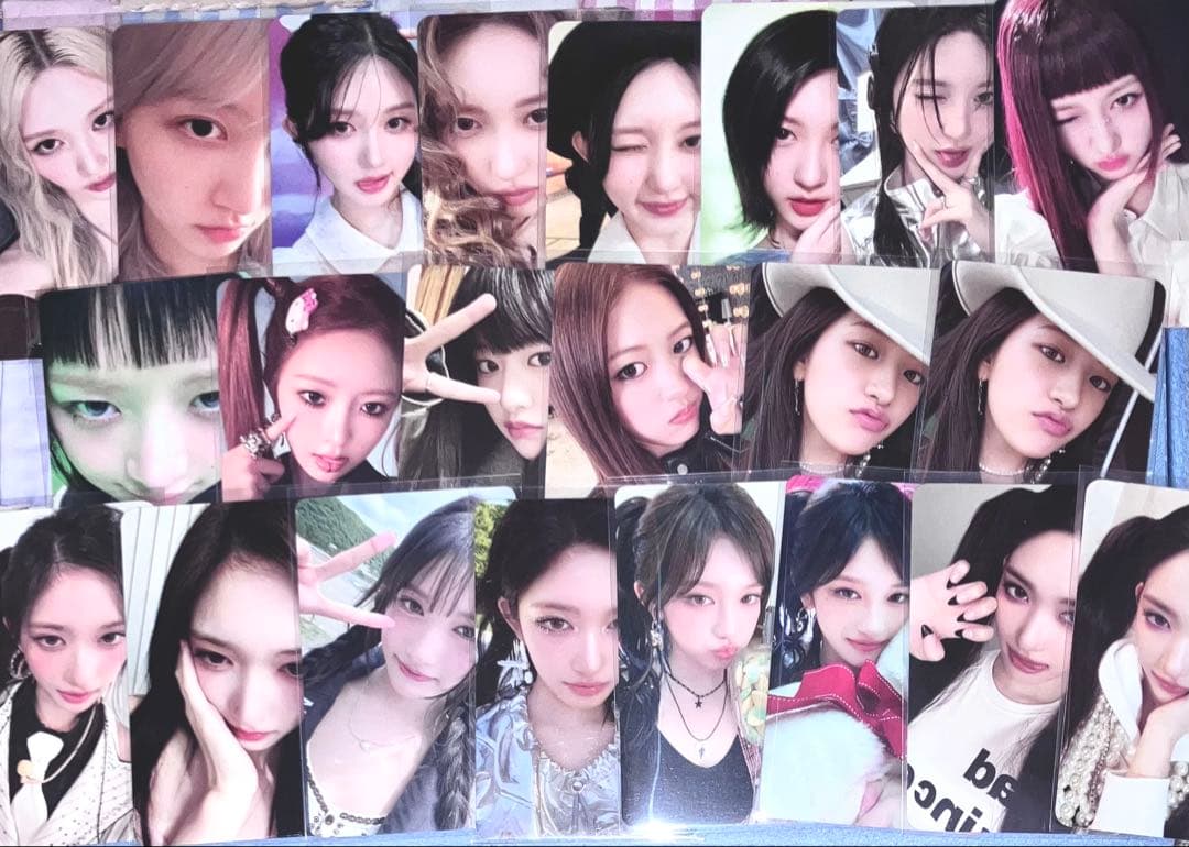 IVE トレカ まとめ売り - メルカリ