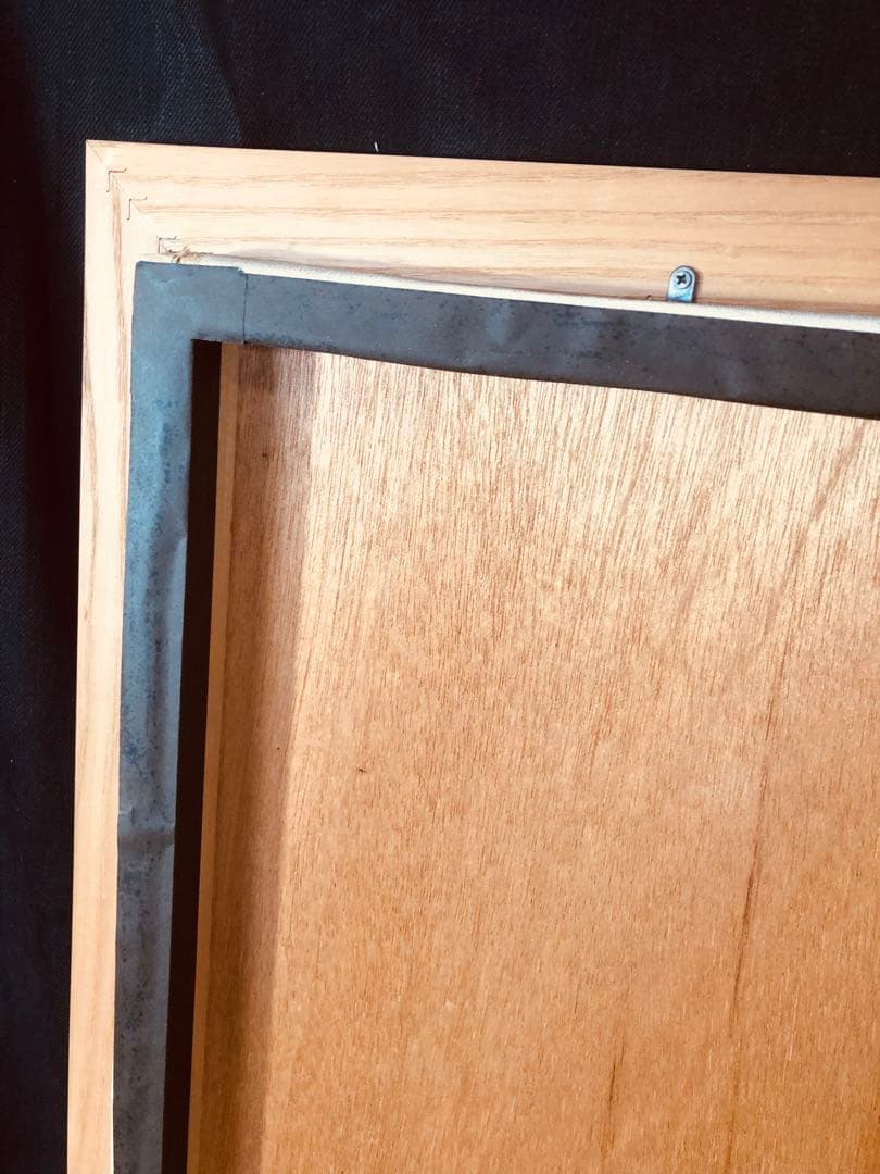 大型 BALI 油彩 裸婦　1210X956mm 1994年SVNANDARA作